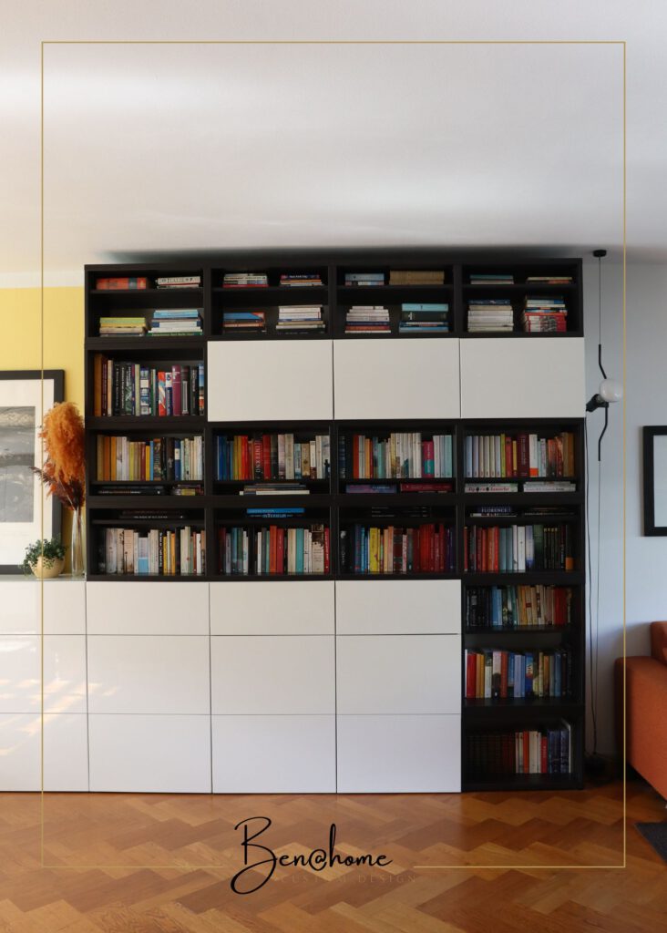 bookcase