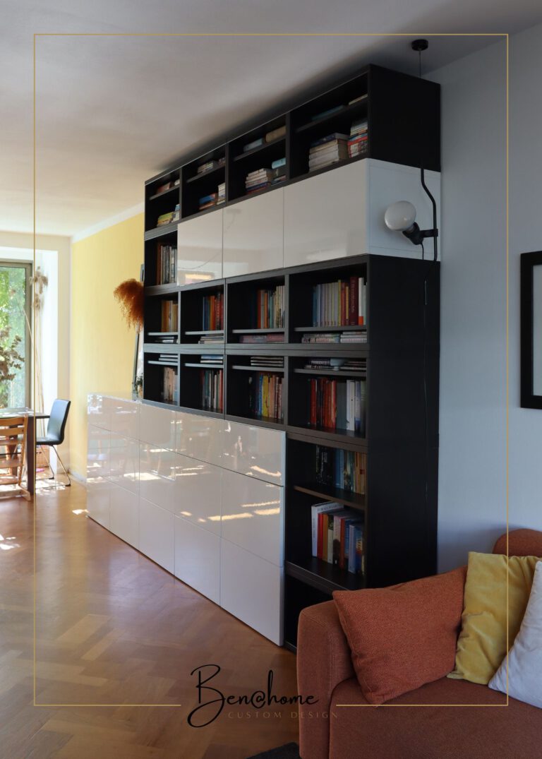 bookcase