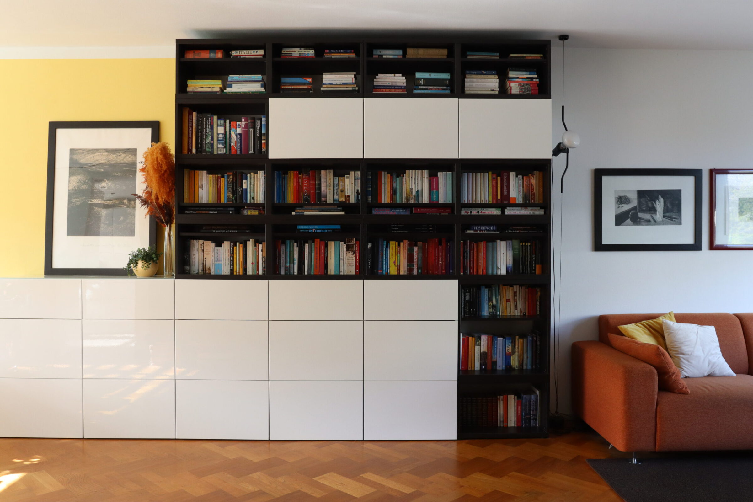 bookcase