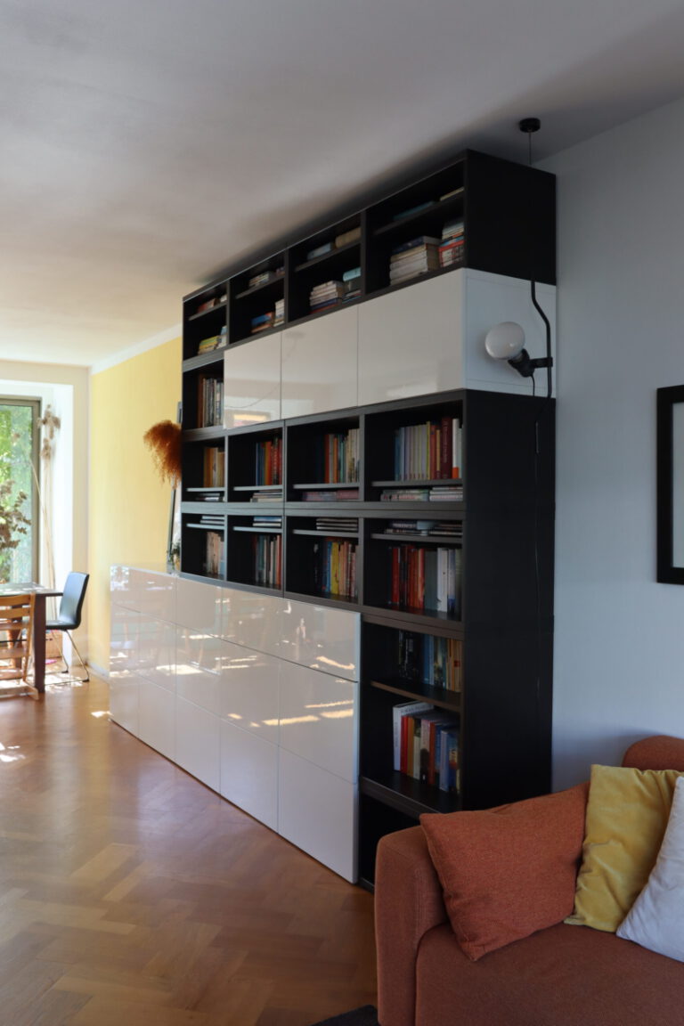 bookcase