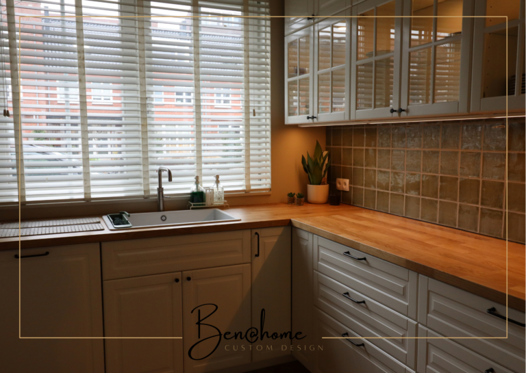 kitchen design with an homey atmosphere