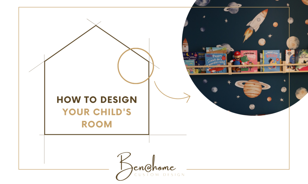 how to design your child's room